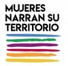 Logo simbolo Mujeres Narran su Territorios